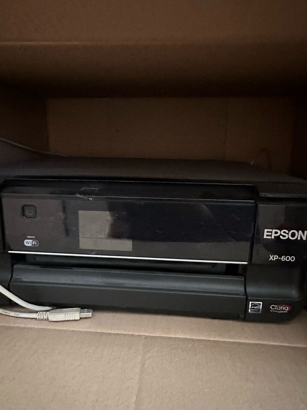 Продаю принтер EPSON XP-600, 3500 с: Договорная ▷ Принтеры | Бишкек |  87601575 ᐈ lalafo.kg