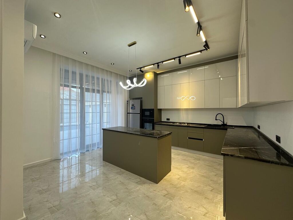 Buzovna 5 otaqlı, 422 kv. m, Kredit yoxdur, Yeni təmirli