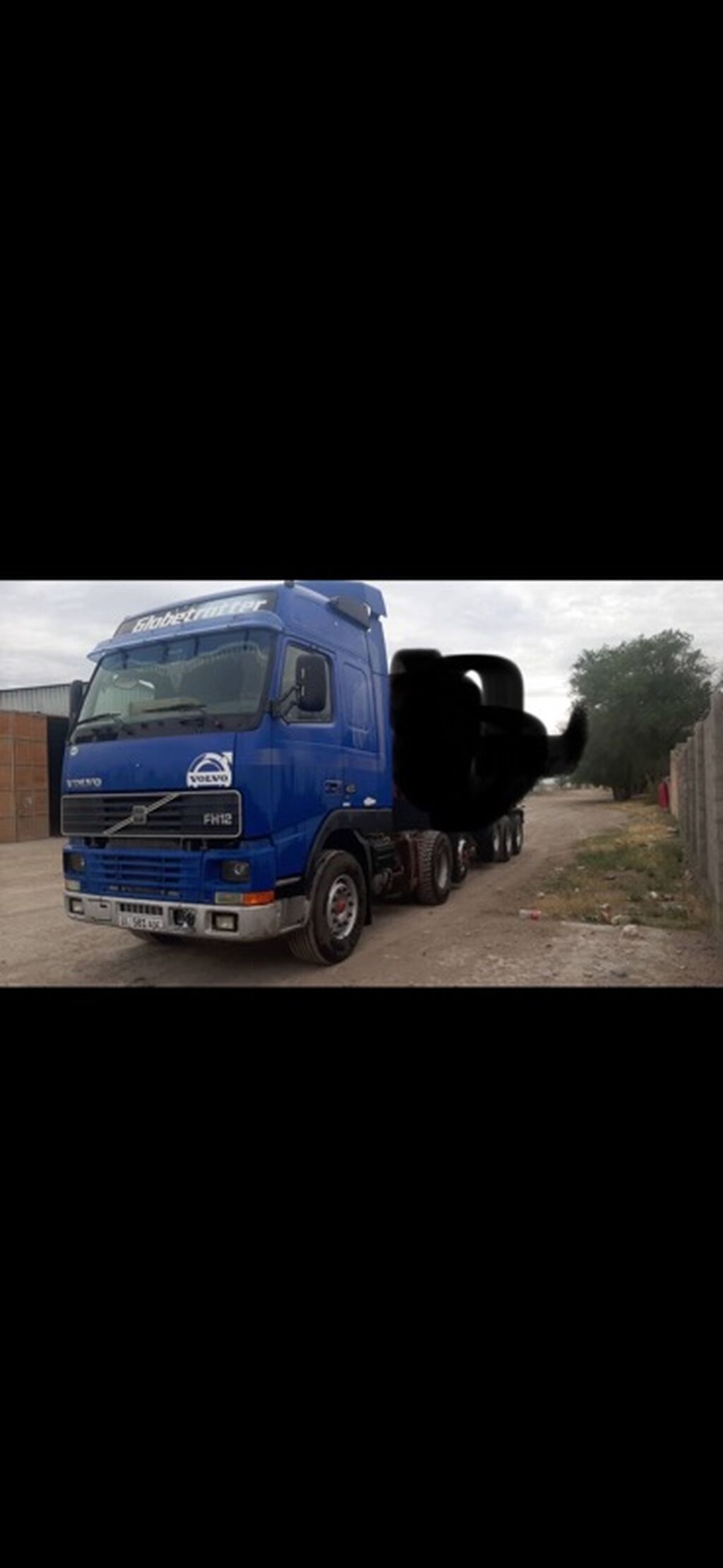 Продам тягач Volvo FH12 и полуприцеп-самосвал: фото 2