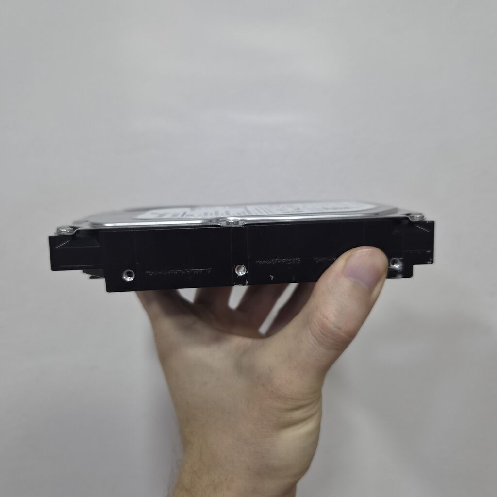 Накопитель для ПК, Новый, Seagate, HDD, 2 ТБ, 3.5", Для ПК: фото 3