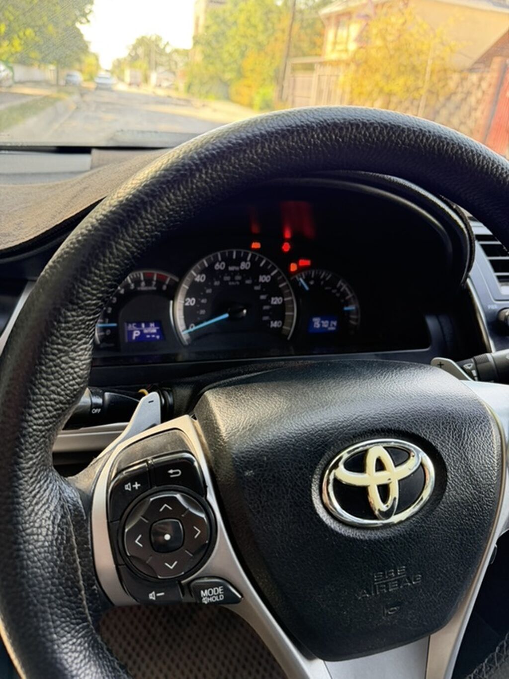 Toyota Camry: 2013 г., 2.5 л, Автомат, Бензин, Седан: фото 4