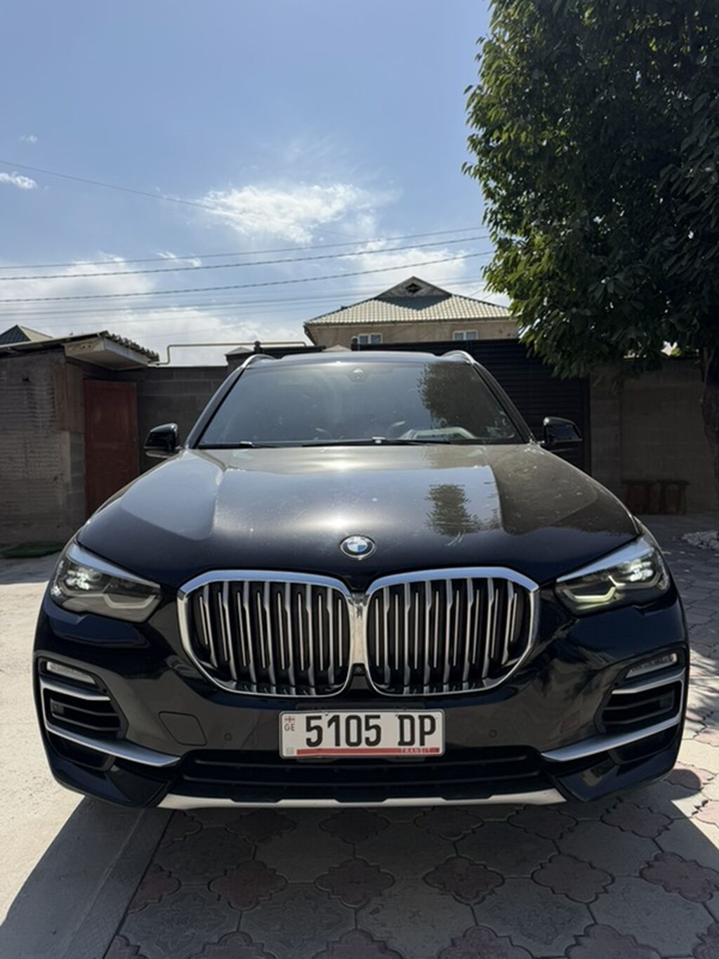 BMW X5: 2020 г., 3 л, Автомат, Бензин, Кроссовер: фото 3