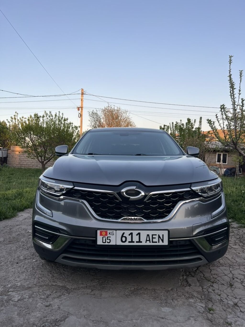 Renault QM6: 2021 г., 2 л, Вариатор, Бензин, Кроссовер: фото 2