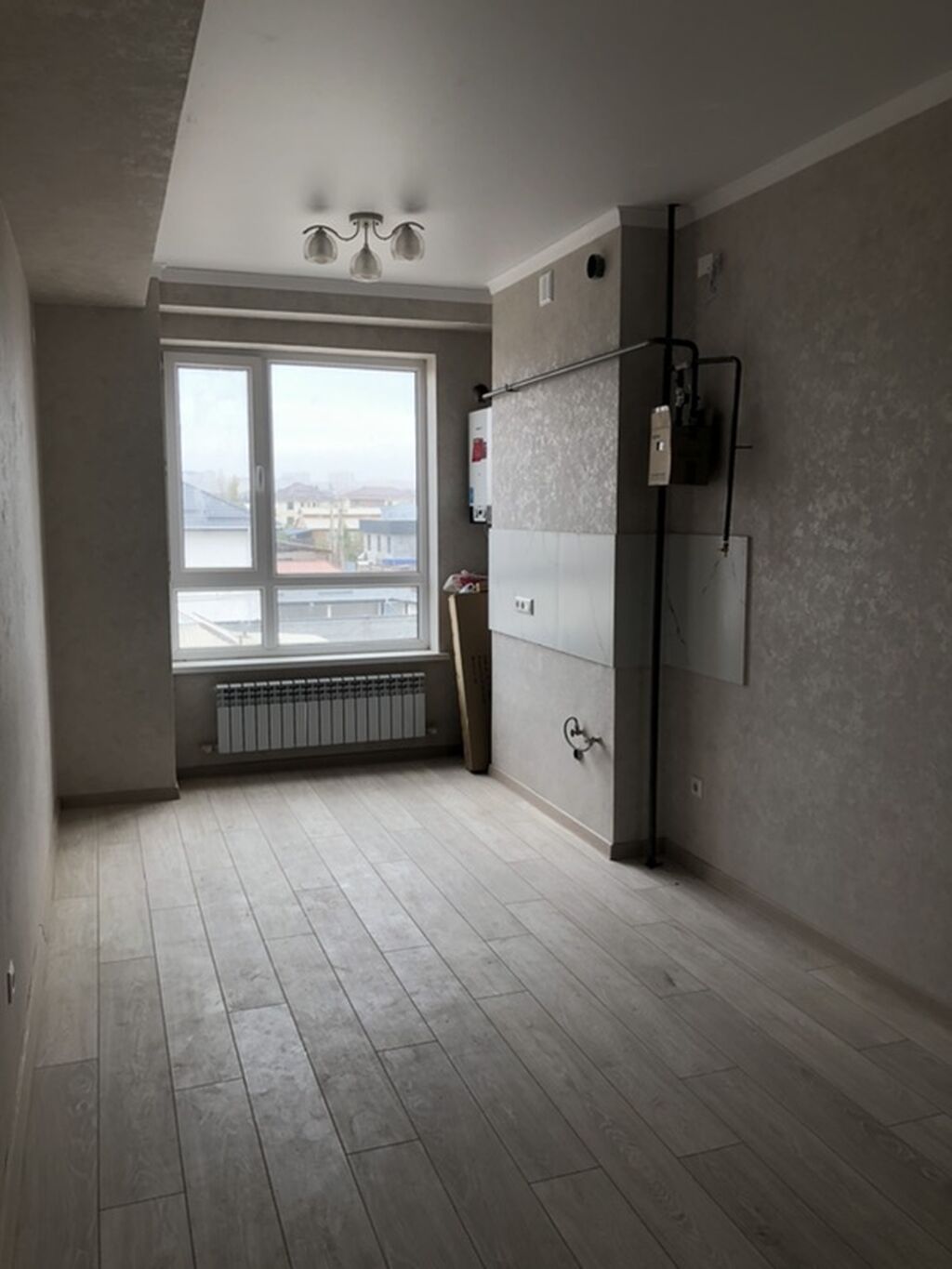 Сдам студию 41 м² в ж/м Арча-Бешик, свежий ремонт: фото 7