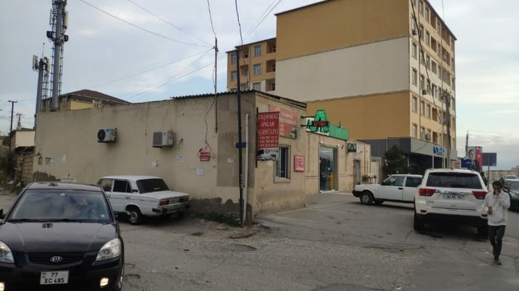 İcarəyə verilir obyekt Masazırda, əsas yolun kənarında Əliağa Vahid
