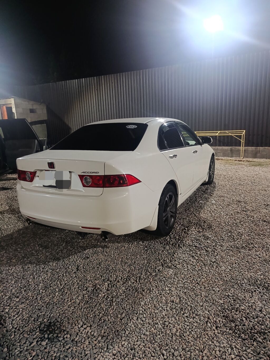 Honda Accord: 2003 г., 2.4 л, Автомат, Бензин, Седан: фото 4