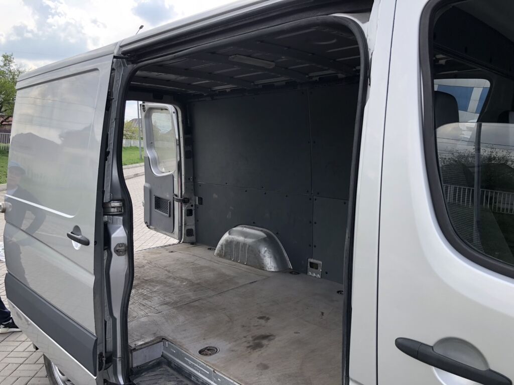 Mercedes-Benz Спринтер: 2008 г., 2.2 л, Автомат, Дизель, Фургон: фото 6