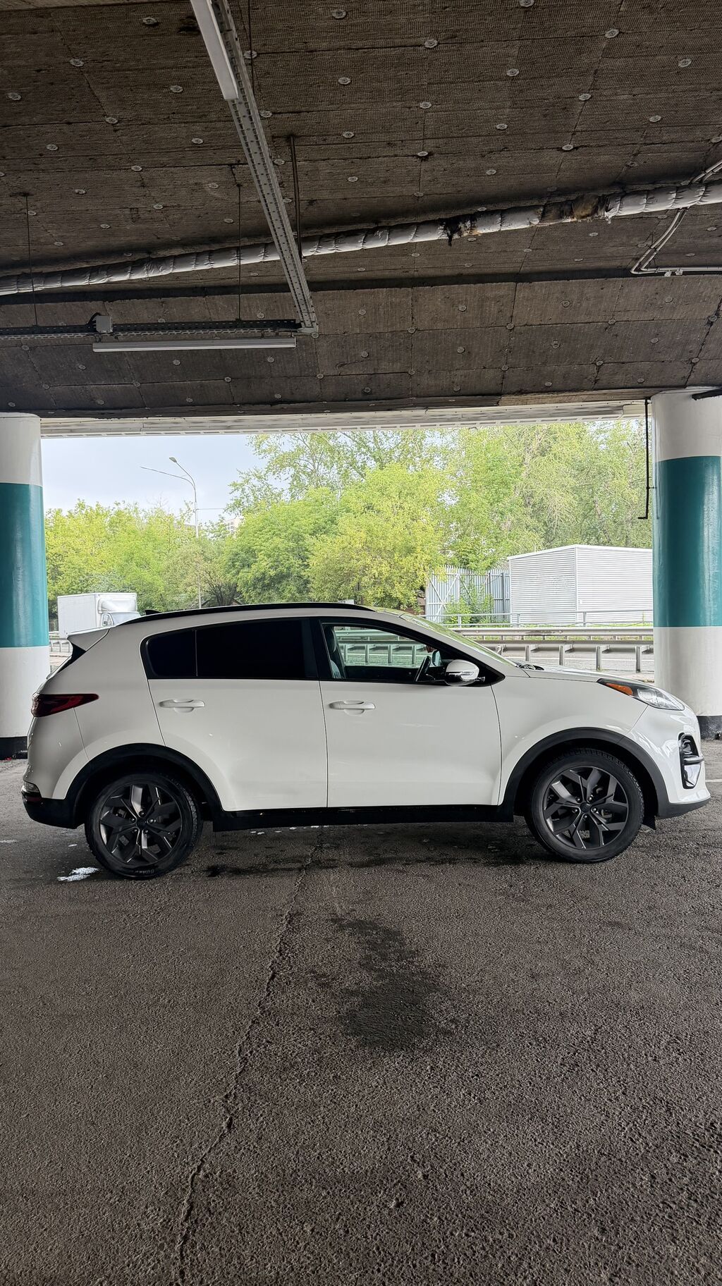 Kia Sportage: 2021 г., 2.4 л, Автомат, Бензин, Кроссовер: фото 3