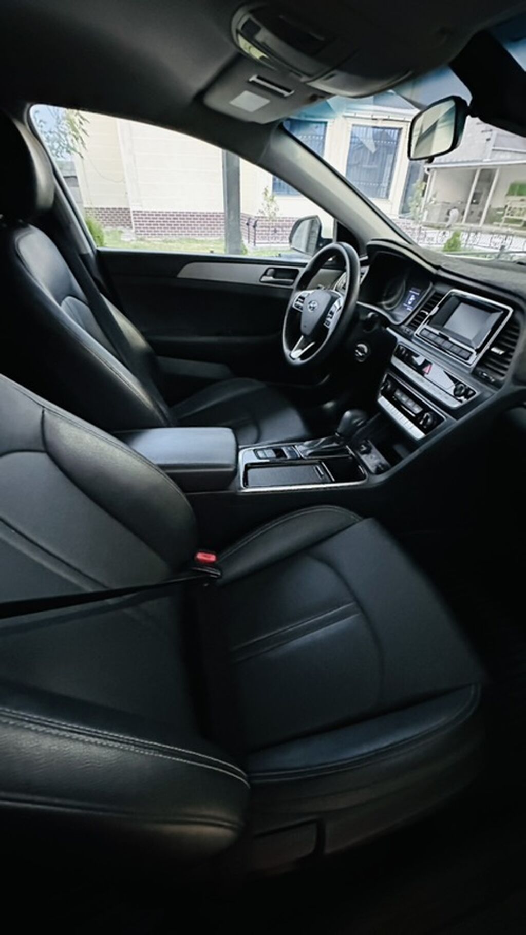 Hyundai Sonata: 2019 г., 0.2 л, Автомат, Газ, Седан: фото 8