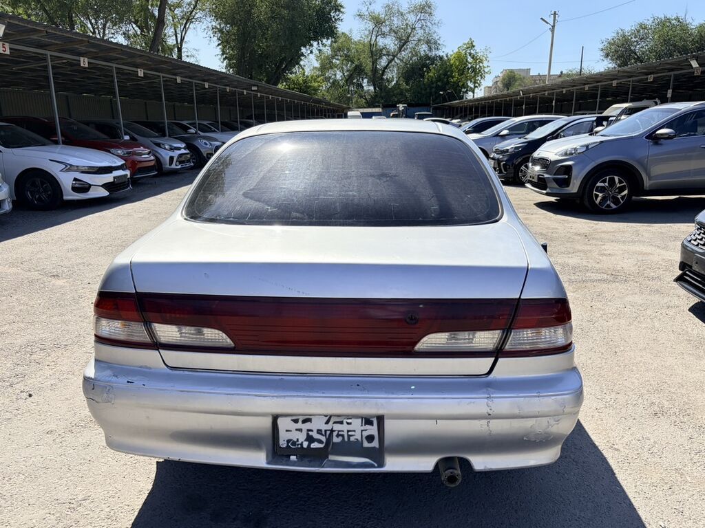 Nissan Cefiro: 1999 г., 2 л, Автомат, Бензин, Седан: фото 4