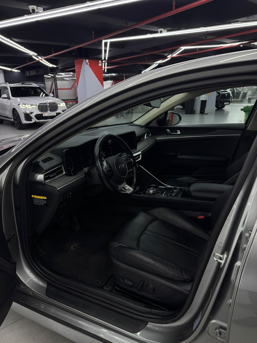 Kia K5: 2020 г., 2 л, Автомат, Бензин, Фастбек: фото 8