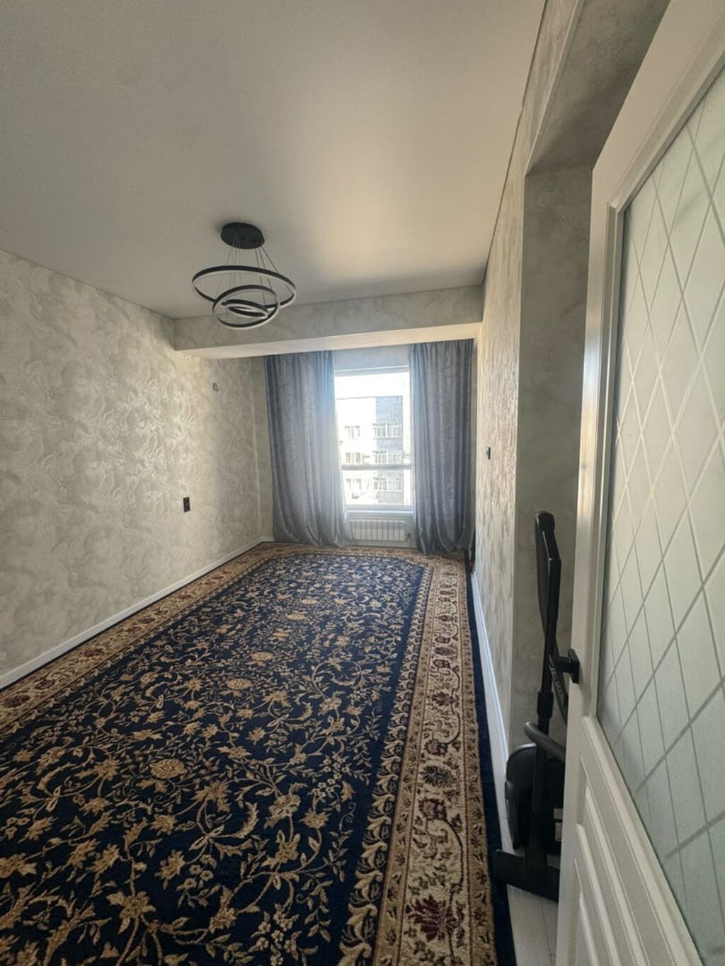 1 комната, 51 м², Верхний Джал Элитка, 12 этаж, Евроремонт: фото 5