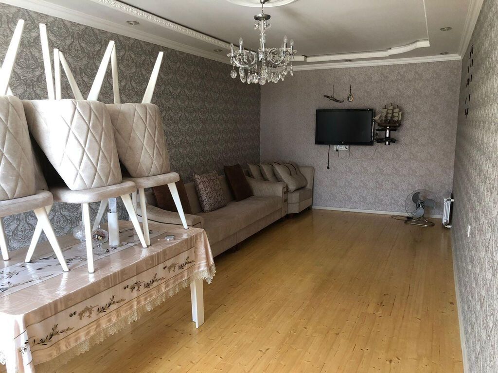 Biləcəri 5 otaqlı, 198 kv. m, Kredit yoxdur, Yeni təmirli