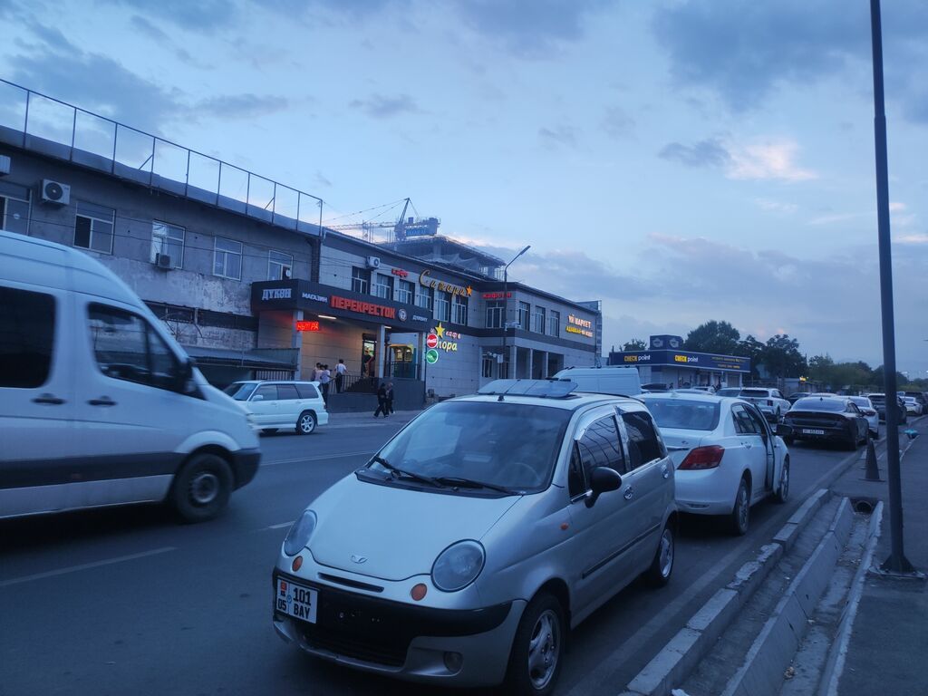 Daewoo Matiz: 2006 г., 0.8 л, Механика, Бензин, Хэтчбэк: фото 8
