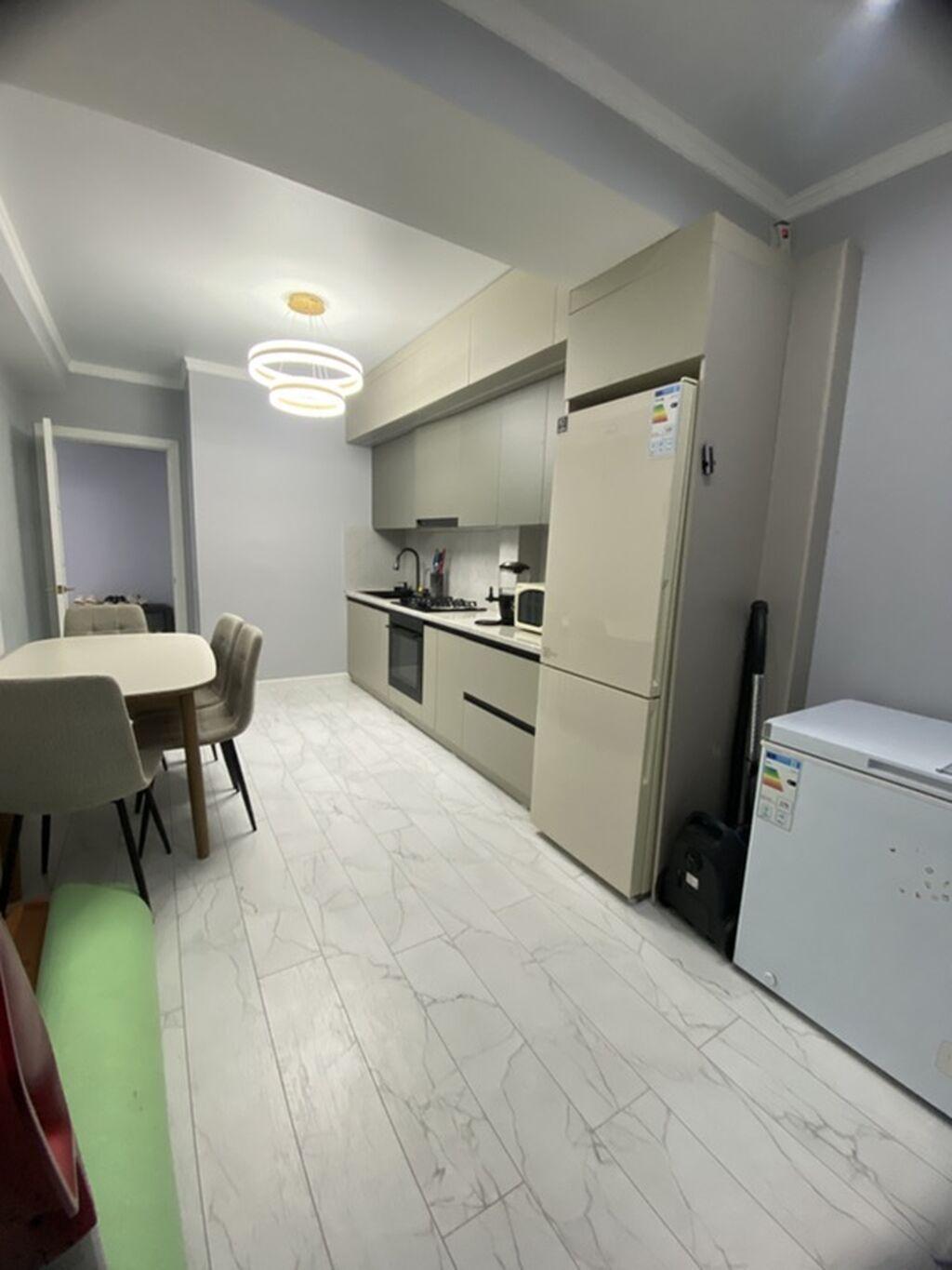 1 комната, 38 м², Технопарк 2 этаж, Евроремонт: фото 7