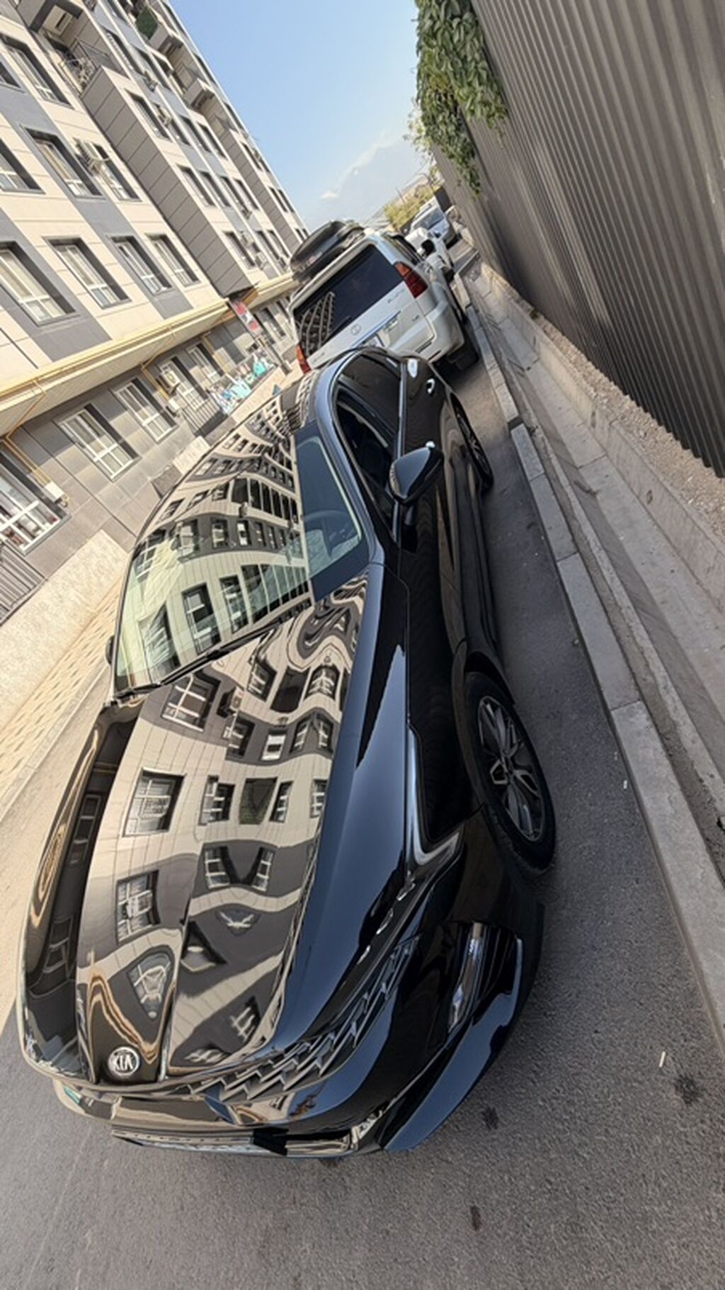 Kia K5: 2020 г., 2 л, Автомат, Бензин, Седан: фото 2