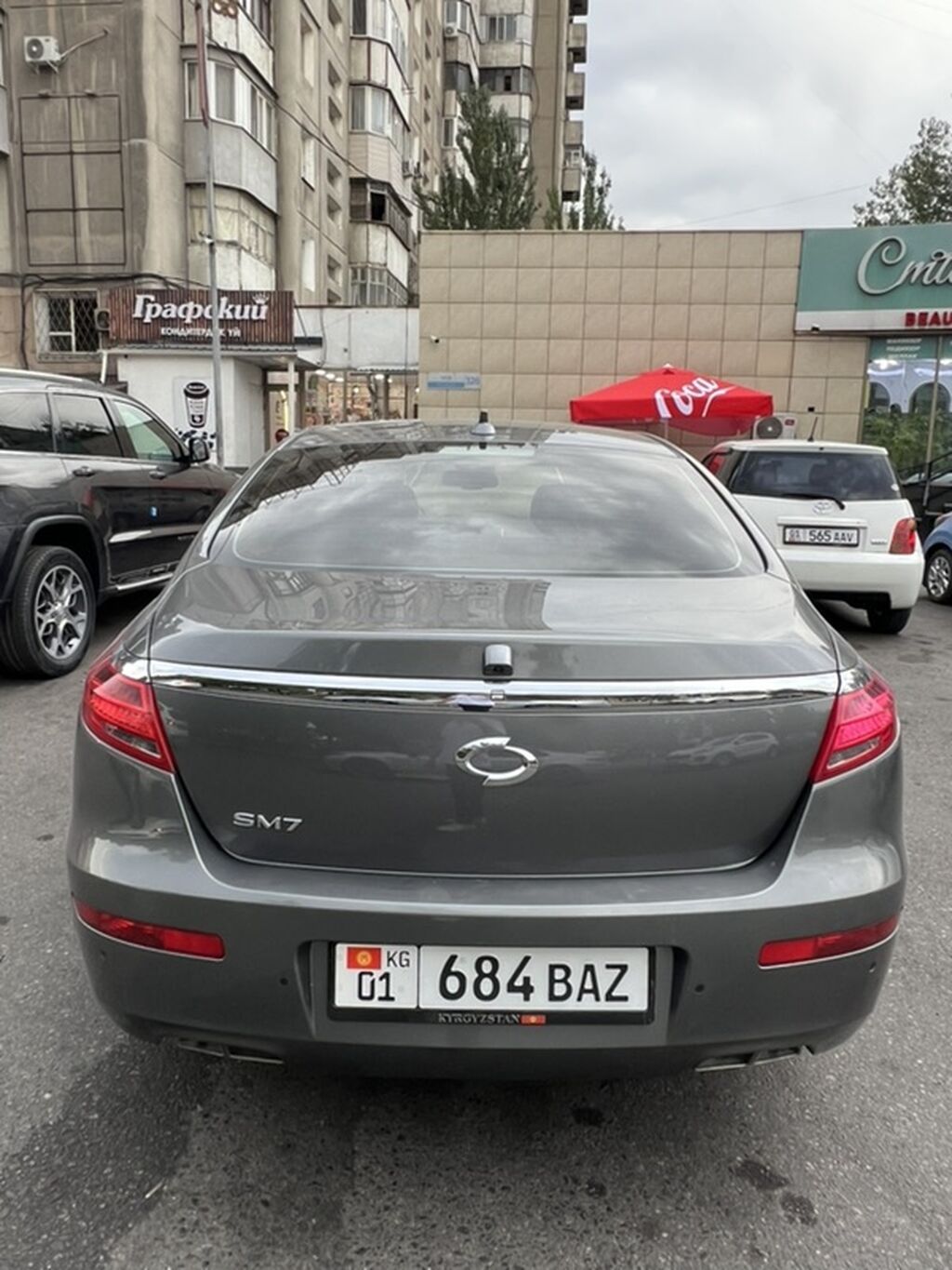 Renault SM6: 2019 г., 2 л, Вариатор, Газ, Седан: фото 3