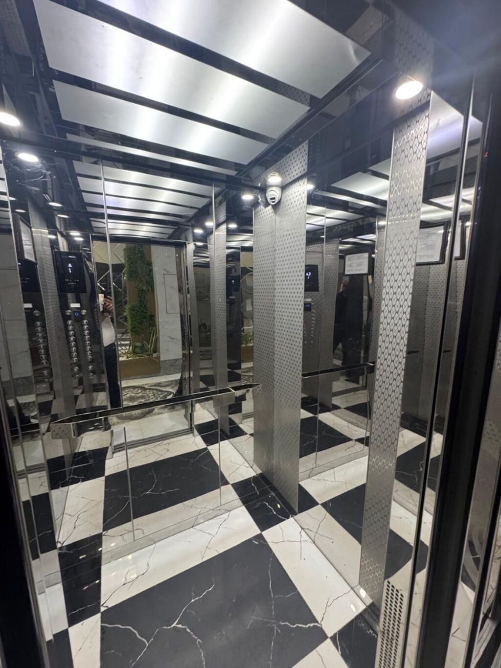 3 otaqlı, Yeni tikili, 128 kv. m
