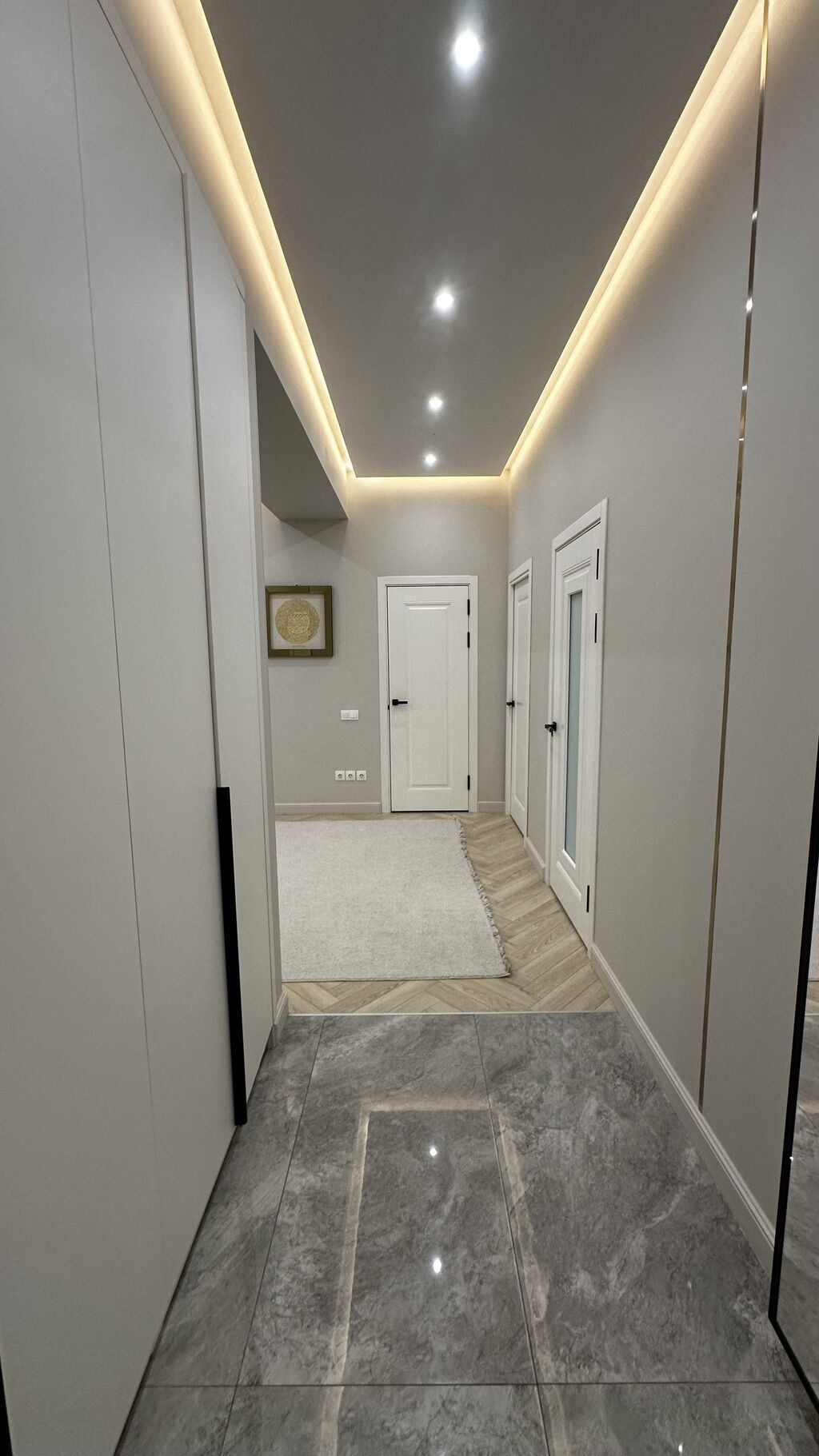 4 комнаты, 116 м², Элитка, 12 этаж, Дизайнерский ремонт: фото 8
