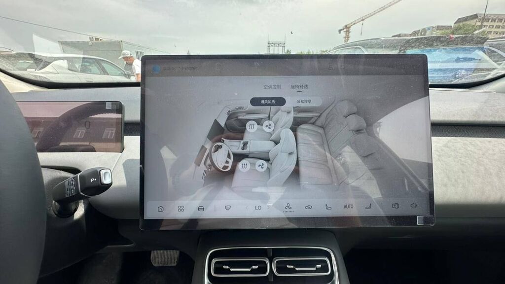 Changan Qiyuan Q05: 2026 г., 1.5 л, Автомат, Электромобиль, Внедорожник: фото 7