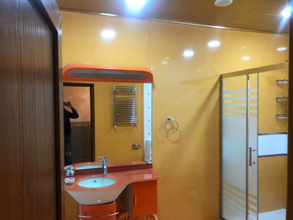 ✨ Nərimanovda, Heydər Əliyev Mərkəzinin Arxasında "İdeal MTK"-da Lüks