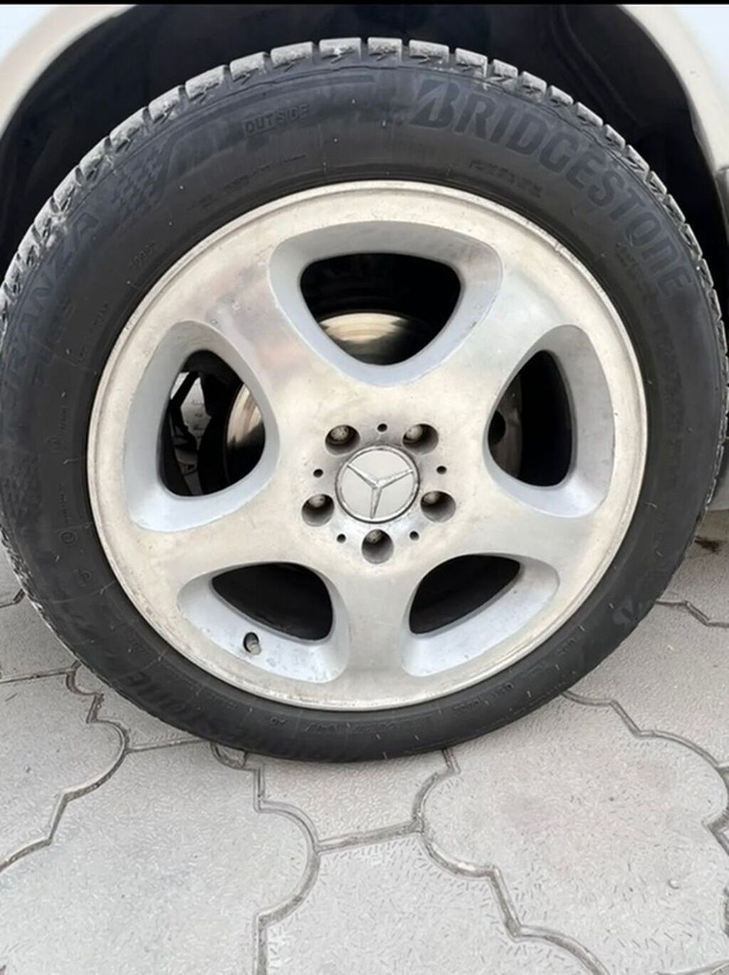 Mercedes-Benz W124: 1991 г., 2.3 л, Механика, Бензин, Седан: фото 8