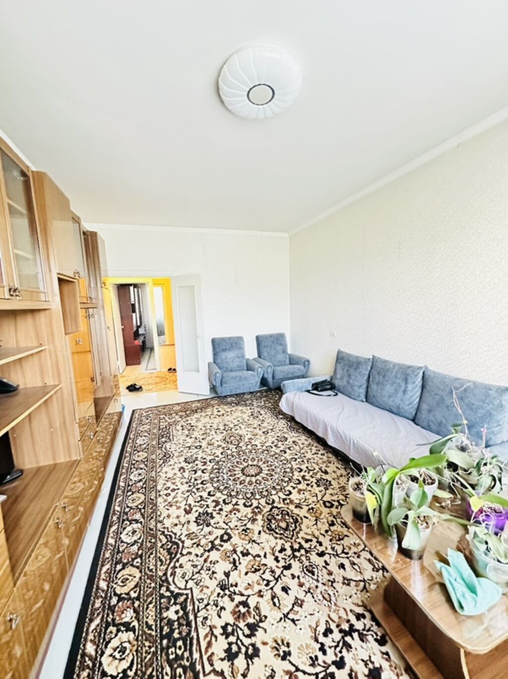 2 комнаты, 48 м², Центральная мечеть 105 серия, 5 этаж: фото 7
