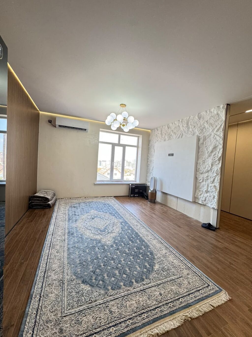 3 комнаты, 100 м², Орто-Сай с. Индивидуалка, 2 этаж, Евроремонт: фото 6
