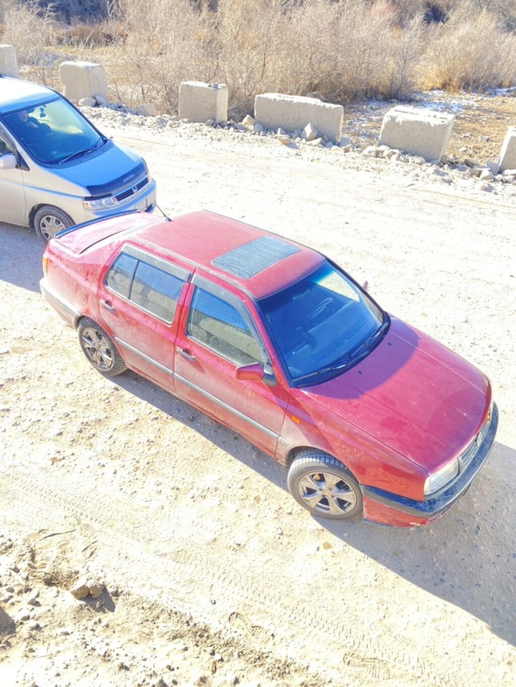 Volkswagen Vento