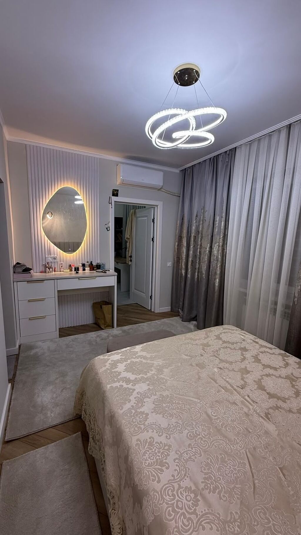 5 комнат, 118 м², Южная Магистраль Элитка, 7 этаж, Евроремонт: фото 6