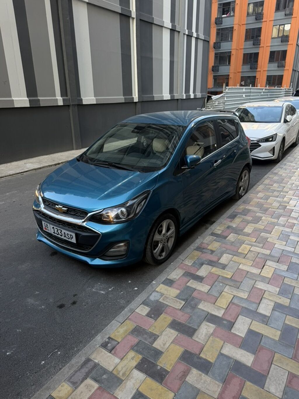 Chevrolet Spark: 2019 г., 1 л, Автомат, Бензин, Хэтчбэк: фото 5