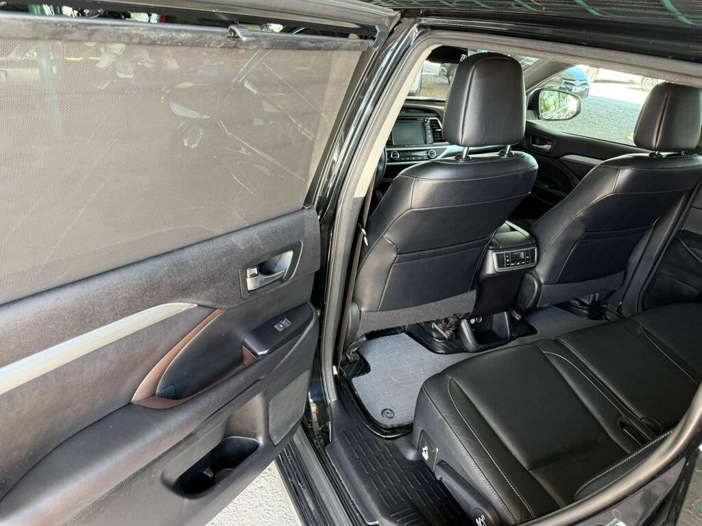 Toyota Highlander, 2017 г., 3.5 л, типтроник: фото 6