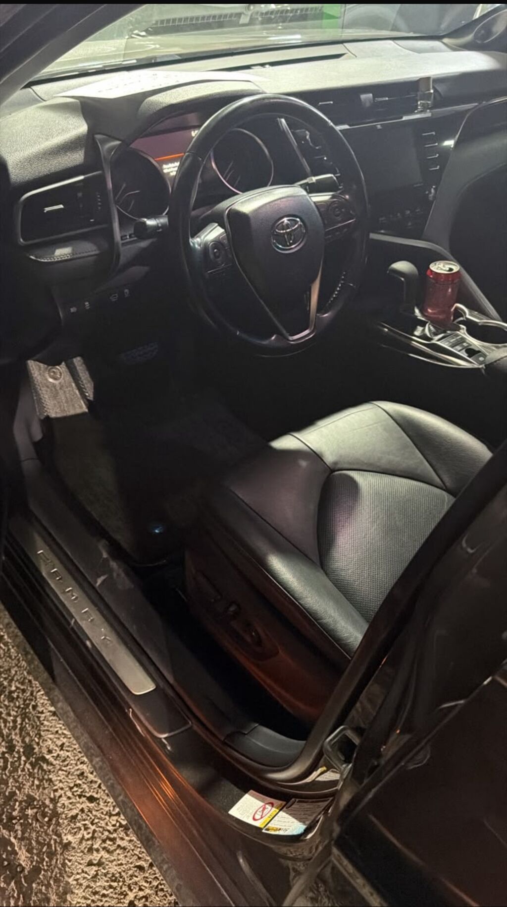Toyota Camry: 2019 г., 2.5 л, Автомат, Гибрид, Седан: фото 5