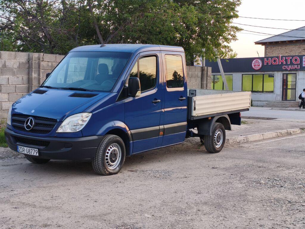 Mercedes-Benz Спринтер: 2007 г., 2.2 л, Механика: фото 1