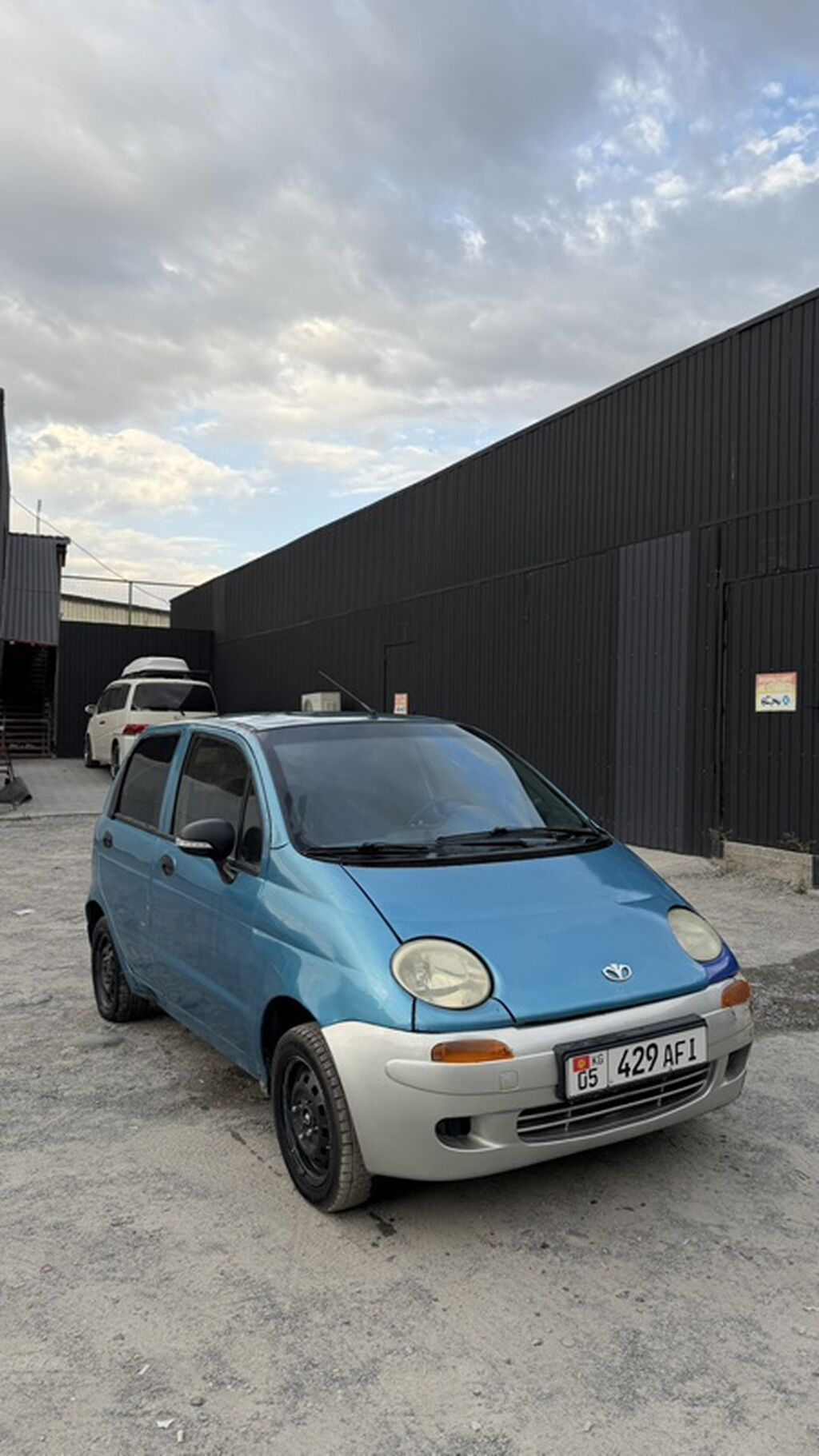 Daewoo Matiz: 1999 г., 0.8 л, Механика, Бензин, Хэтчбэк: фото 2