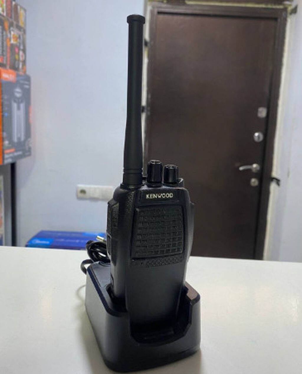 Рация KENWOOD TK-520S+ Портативная UHF/FM рация с высокой выходной: фото 3