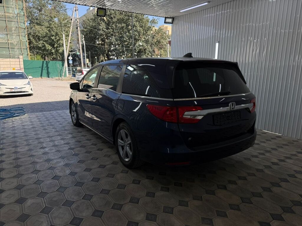 Honda Odyssey: 2019 г., 3.5 л, Автомат, Бензин, Минивэн: фото 5