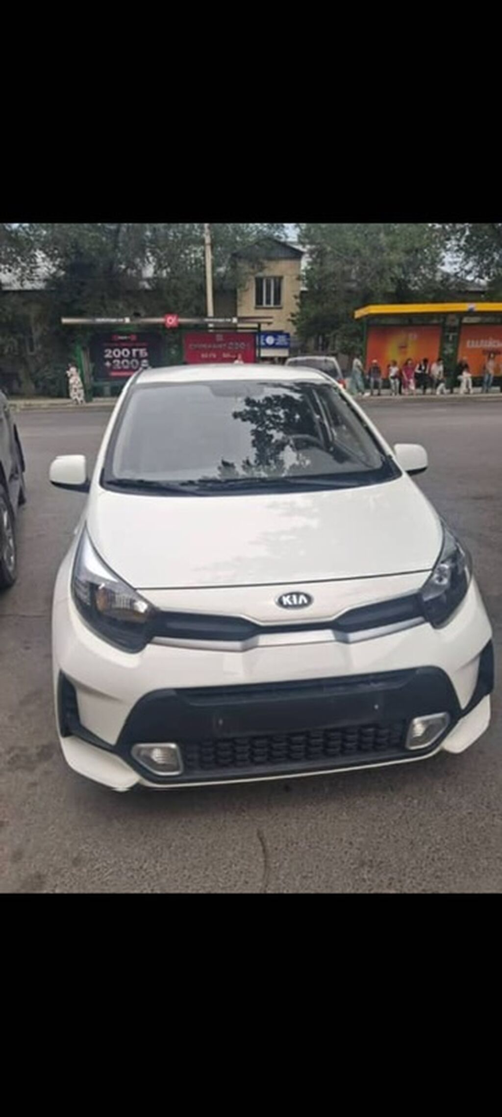 Kia Morning
