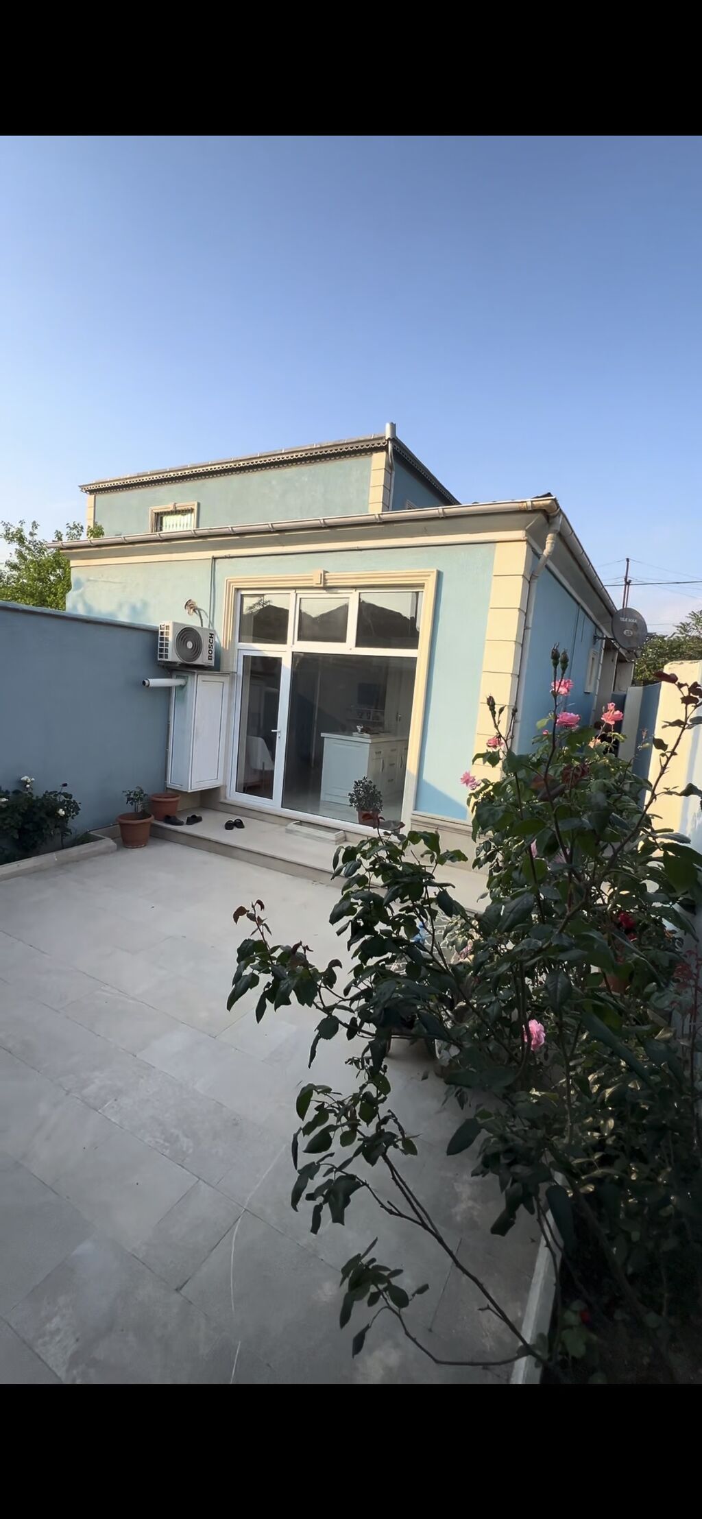 Binəqədi qəs. 4 otaqlı, 180 kv. m, Yeni təmirli