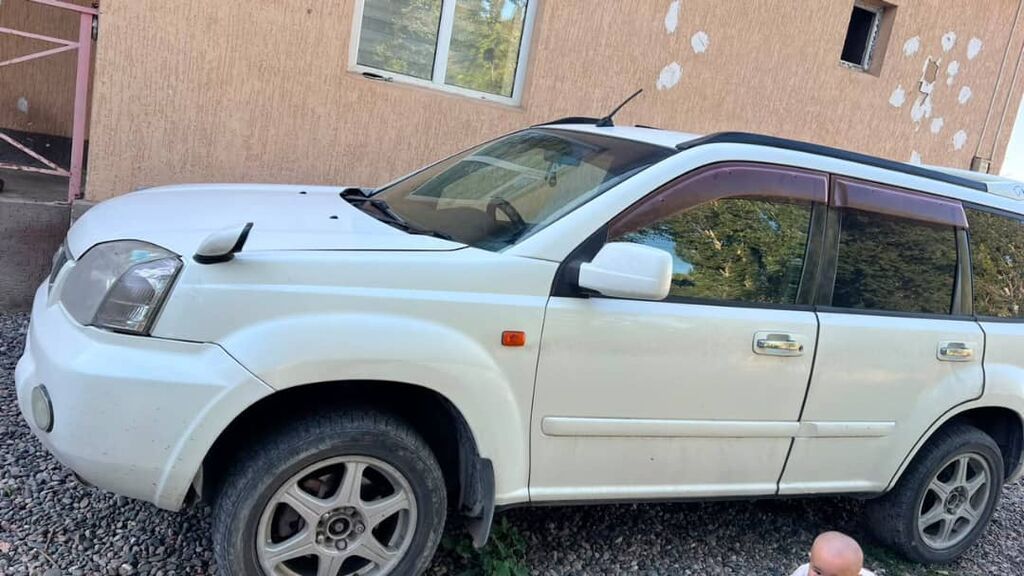Nissan Terrano: 2002 г., 2 л, Бензин, Кроссовер: фото 2