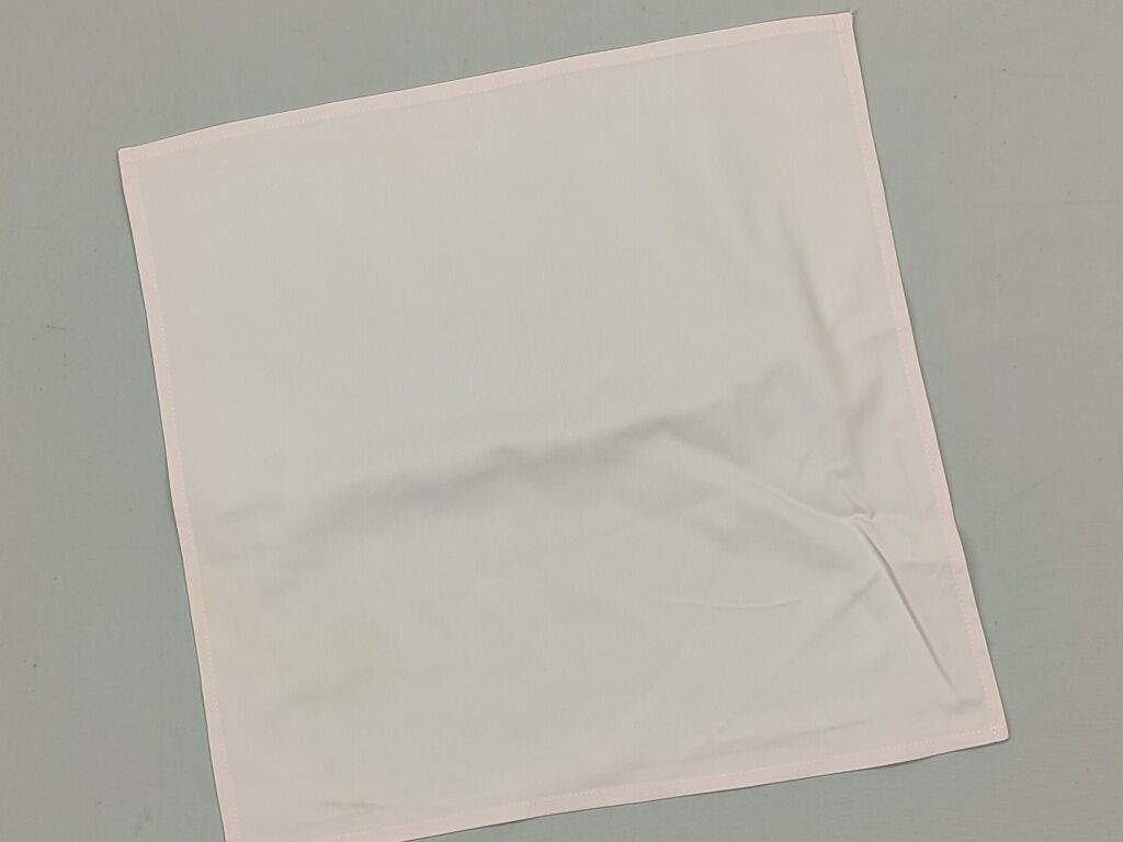 Serwetki: Serwetka 43 x 43 stan - Dobry, wzór - Jednolity kolor, kolor - Kość sloniowa (ivory) — 1