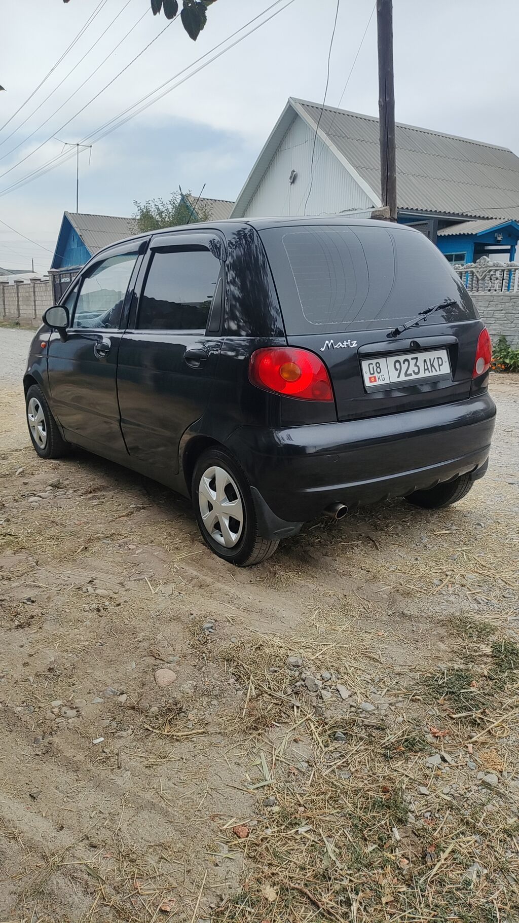 Daewoo Matiz: 2006 г., 0.8 л, Механика, Бензин, Хэтчбэк: фото 2