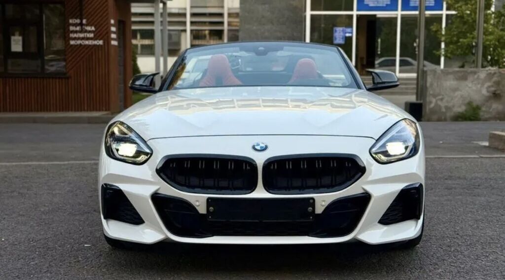 BMW Z4: 2019 г., 2 л, Бензин: фото 8