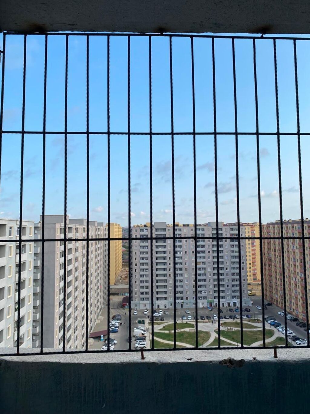 2 otaqlı, Yeni tikili, 81 kv. m