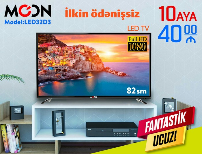 Televizorlar: - lalafo.az Bərdə şəhərində
