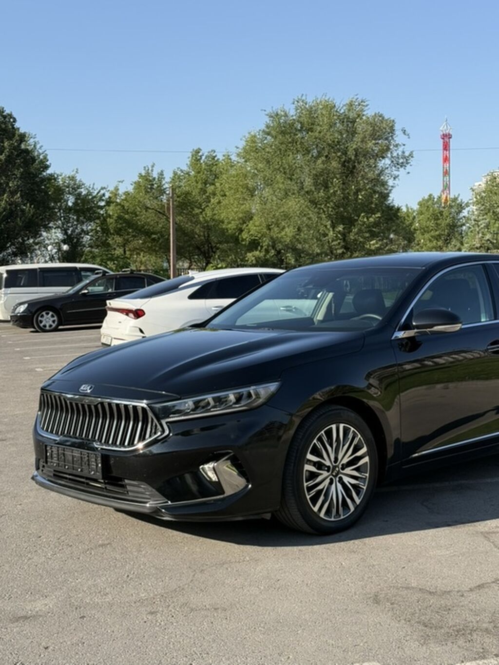 Kia Cadenza: 2020 г., 2.2 л, Автомат, Бензин, Седан: фото 3