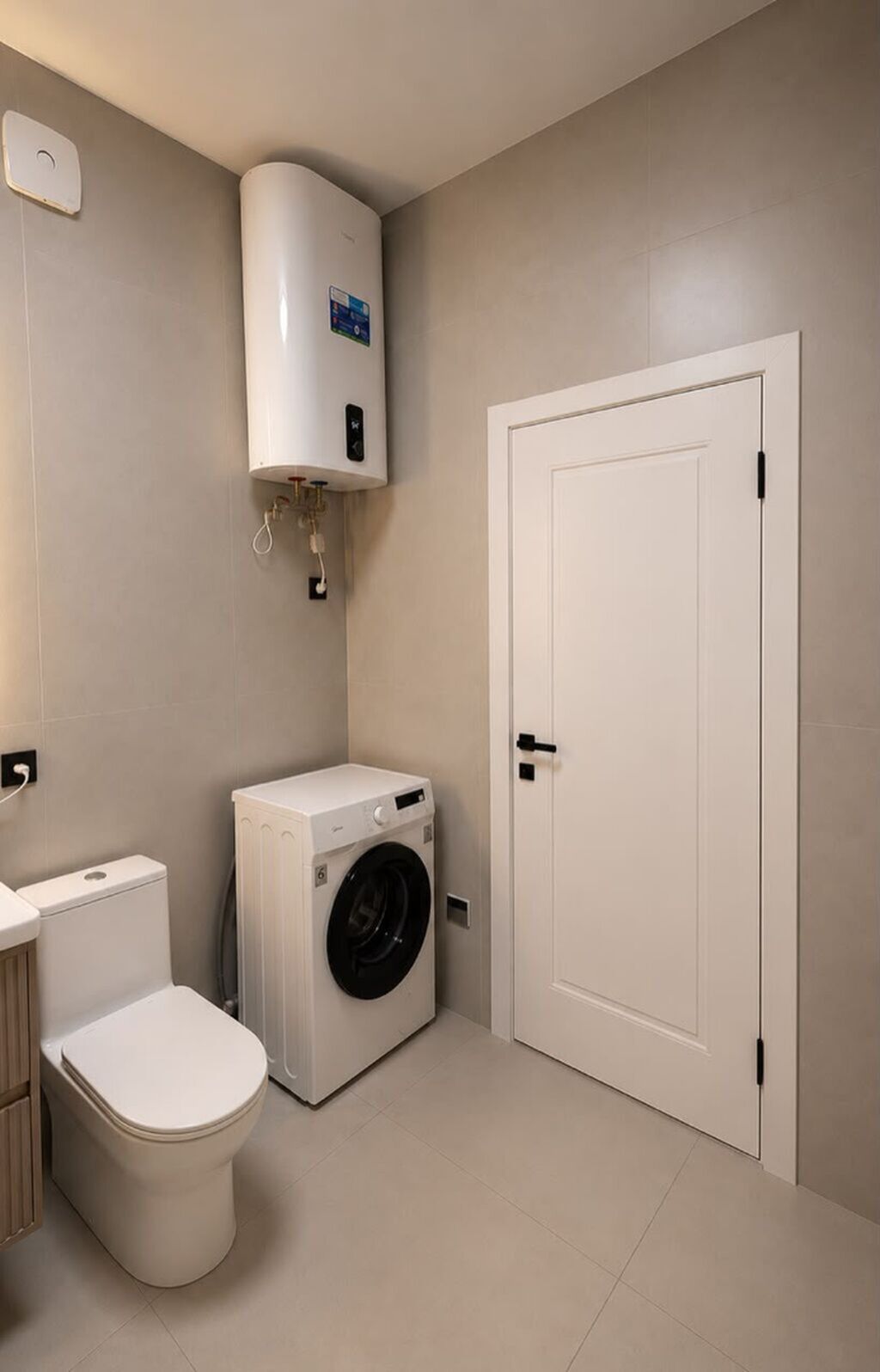2 комнаты, 63 м², Элитка, 14 этаж, Дизайнерский ремонт: фото 5