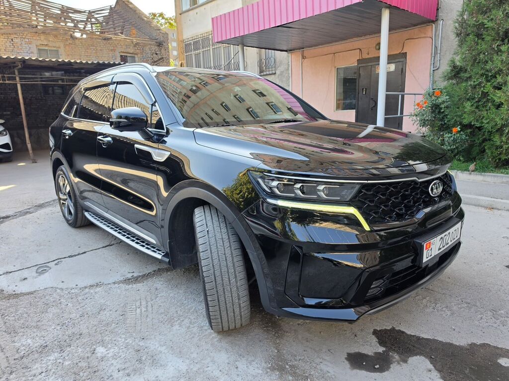 Kia Sorento: 2020 г., 1.6 л, Автомат, Гибрид, Кроссовер: фото 3