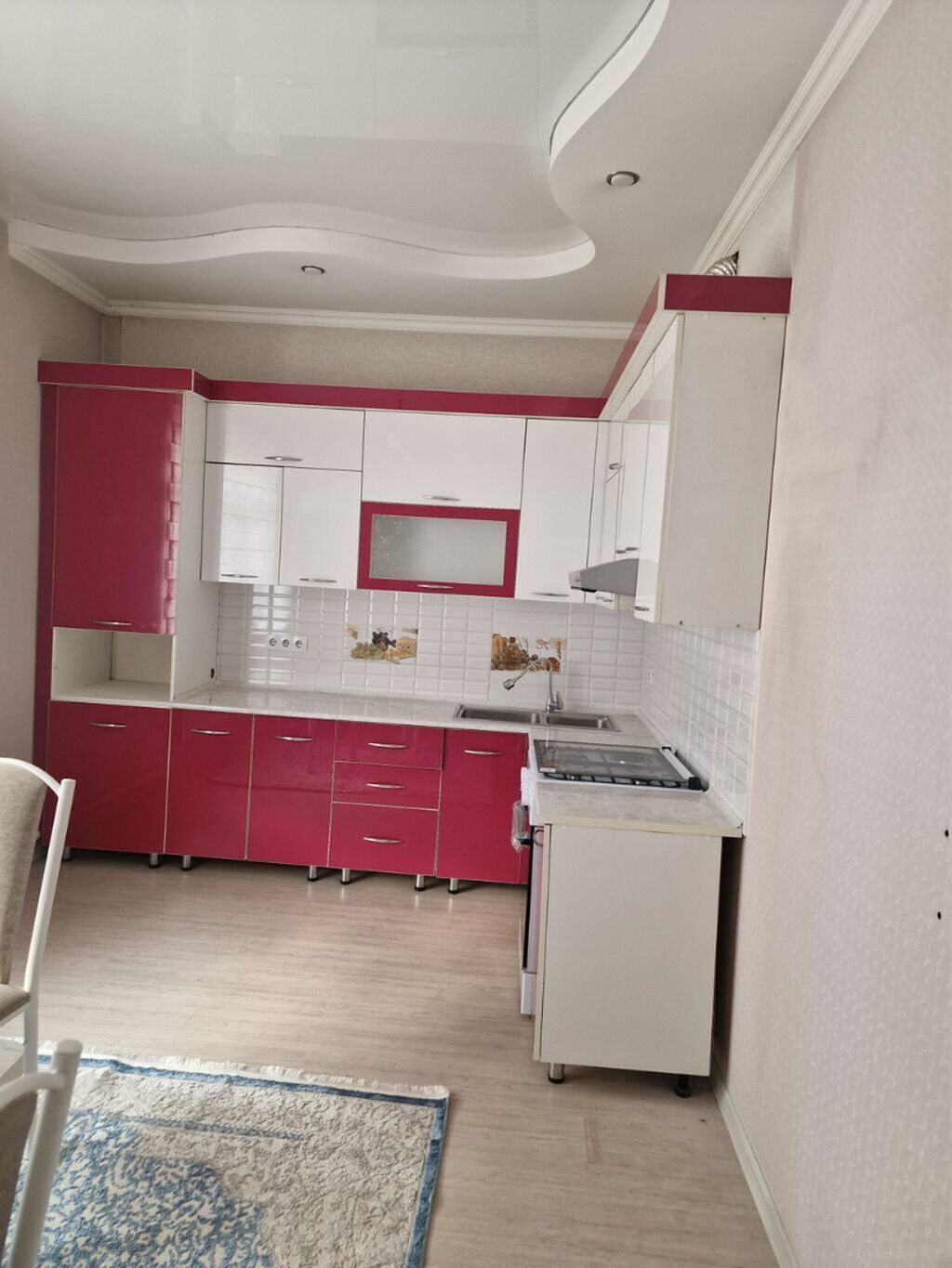 240 м², 6 комнат, Ак-Орго ж/м, Без подселения: фото 8
