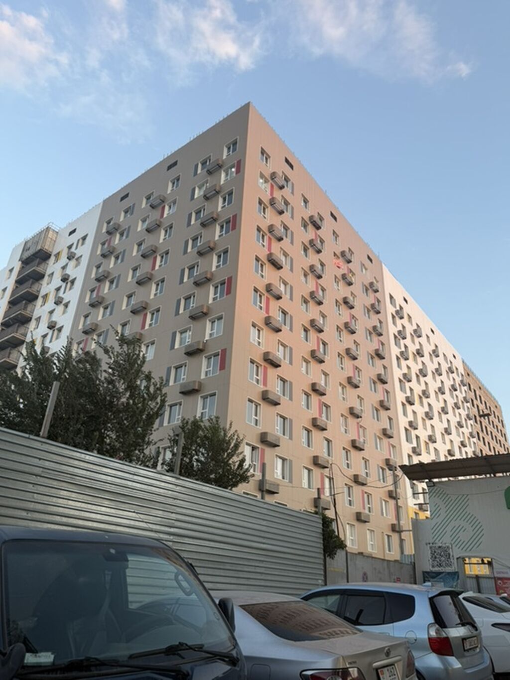 2 комнаты, 66 м², АЮ Гранд Элитка, 4 этаж, ПСО (под самоотделку): фото 1
